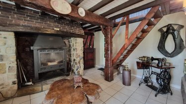 Maison a vendre Sassetot-le-Malgardé 76730 Seine-Maritime 102 m2 5 pièces 168000 euros