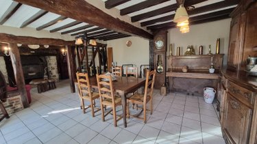 Maison a vendre Sassetot-le-Malgardé 76730 Seine-Maritime 102 m2 5 pièces 168000 euros