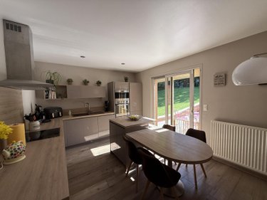 Maison a vendre Espinasse-Vozelle 03110 Allier 210 m2 9 pièces 364000 euros