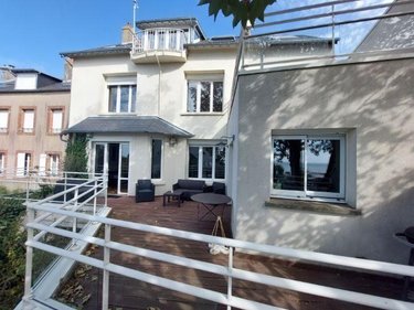 Maison a vendre Granville 50400 Manche 240 m2 8 pièces 988000 euros