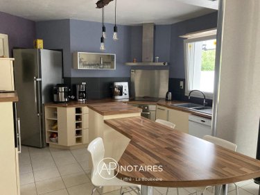 Maison a vendre La Bouëxière 35340 Ille-et-Vilaine 126 m2 6 pièces 323950 euros