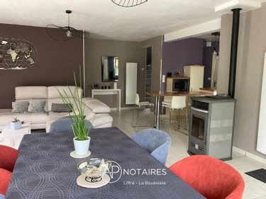 Maison a vendre La Bouëxière 35340 Ille-et-Vilaine 126 m2 6 pièces 323950 euros