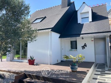 Maison a vendre La Bouëxière 35340 Ille-et-Vilaine 126 m2 6 pièces 323950 euros