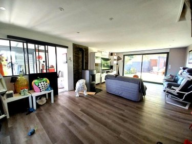 Maison a vendre Ballan-Miré 37510 Indre-et-Loire 113 m2 5 pièces 345200 euros