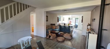 Maison a vendre Ris-Orangis 91130 Essonne 104 m2 5 pièces 416000 euros