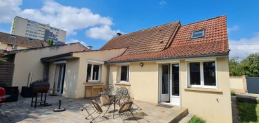 Maison a vendre Ris-Orangis 91130 Essonne 104 m2 5 pièces 416000 euros