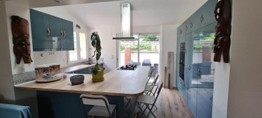 Maison a vendre Ris-Orangis 91130 Essonne 104 m2 5 pièces 416000 euros