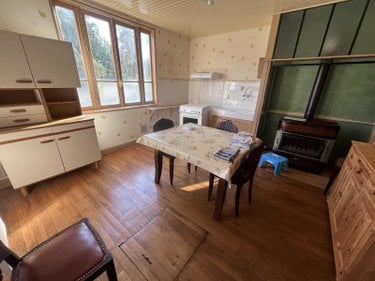 Maison a vendre Bassignac 15240 Cantal 53 m2 3 pièces 53000 euros