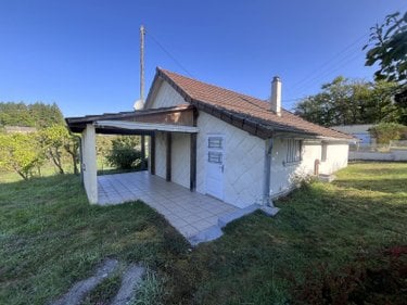 Maison a vendre Bassignac 15240 Cantal 53 m2 3 pièces 53000 euros