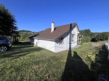 Maison a vendre Bassignac 15240 Cantal 53 m2 3 pièces 53000 euros