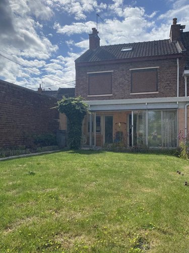 Maison a vendre Ronchin 59790 Nord 91 m2 5 pièces 193500 euros