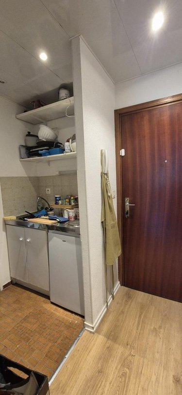 Appartement a vendre Besançon 25000 Doubs 33 m2 1 pièce 77600 euros