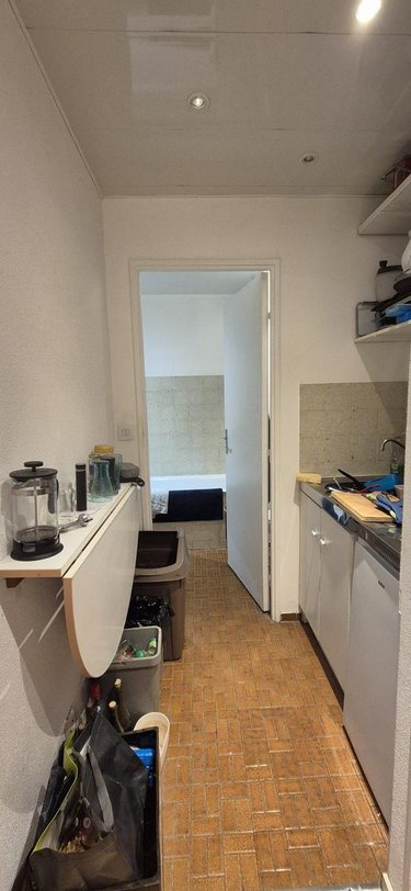 Appartement a vendre Besançon 25000 Doubs 33 m2 1 pièce 77600 euros
