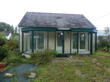 Maison a vendre Bains-sur-Oust 35600 Ille-et-Vilaine 70 m2 2 pièces 137670 euros