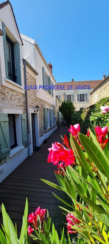 Maison a vendre Seine-Port 77240 Seine-et-Marne 92 m2 6 pièces 260600 euros