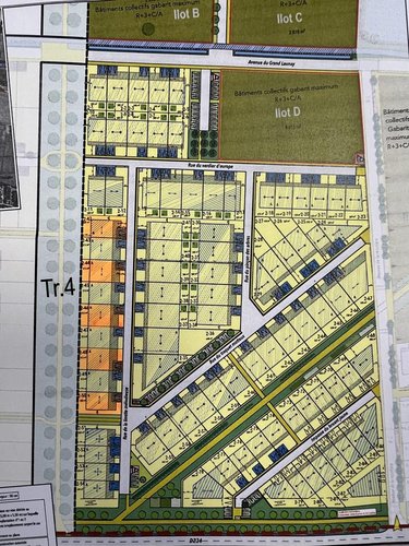 Terrain a batir a vendre Châteaugiron 35410 Ille-et-Vilaine 307 m2  72762 euros