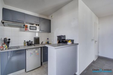 Appartement a vendre Blagnac 31700 Haute-Garonne 45 m2 2 pièces 139000 euros