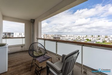 Appartement a vendre Blagnac 31700 Haute-Garonne 45 m2 2 pièces 139000 euros
