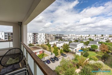 Appartement a vendre Blagnac 31700 Haute-Garonne 45 m2 2 pièces 139000 euros