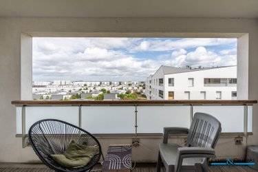 Appartement a vendre Blagnac 31700 Haute-Garonne 45 m2 2 pièces 139000 euros