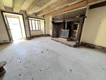 Maison a vendre Ydes 15210 Cantal 89 m2 5 pièces 37100 euros