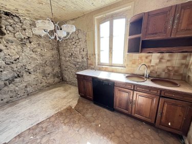 Maison a vendre Ydes 15210 Cantal 89 m2 5 pièces 37100 euros