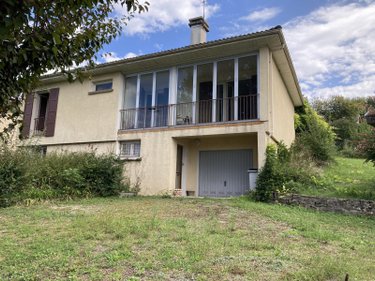 Maison a vendre Ambérieu-en-Bugey 01500 Ain 87 m2 3 pièces 198000 euros