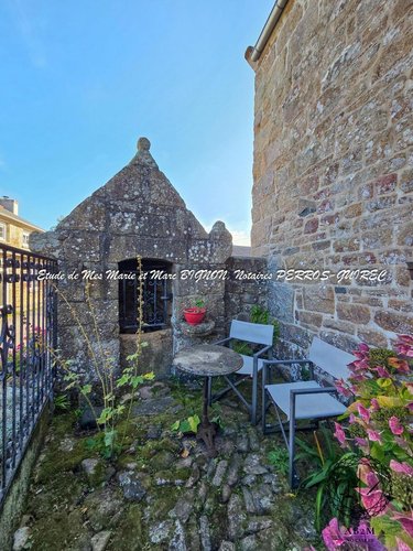 Maison a vendre Trélévern 22660 Côtes-d'Armor 77 m2 3 pièces 296970 euros