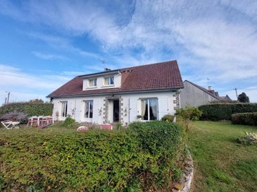 Maison a vendre Coudeville-sur-Mer 50290 Manche 150 m2 7 pièces 468000 euros