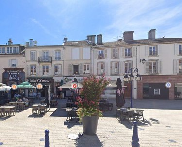 Fonds et murs commerciaux a vendre Remiremont 88200 Vosges 35 m2  89500 euros