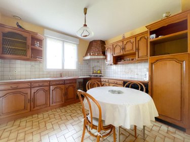 Maison a vendre Guipry-Messac 35480 Ille-et-Vilaine 126 m2 6 pièces 269100 euros