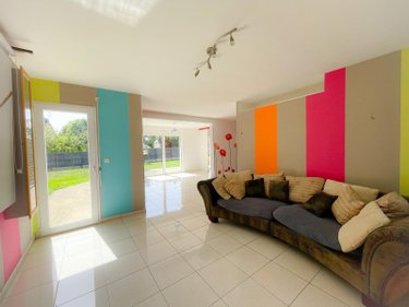 Maison a vendre Lohéac 35550 Ille-et-Vilaine 140 m2 8 pièces 284625 euros