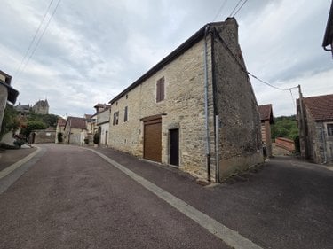 Maison a vendre La Rochepot 21340 Côte-d'Or 66 m2 3 pièces 140000 euros