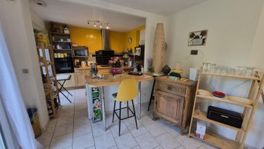 Maison a vendre Avremesnil 76730 Seine-Maritime 168 m2 9 pièces 341250 euros