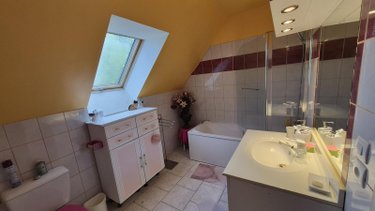 Maison a vendre Avremesnil 76730 Seine-Maritime 168 m2 9 pièces 341250 euros