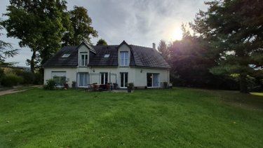 Maison a vendre Avremesnil 76730 Seine-Maritime 168 m2 9 pièces 341250 euros