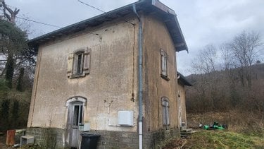 Maison a vendre La Chapelle-aux-Bois 88240 Vosges 56 m2 4 pièces 26000 euros