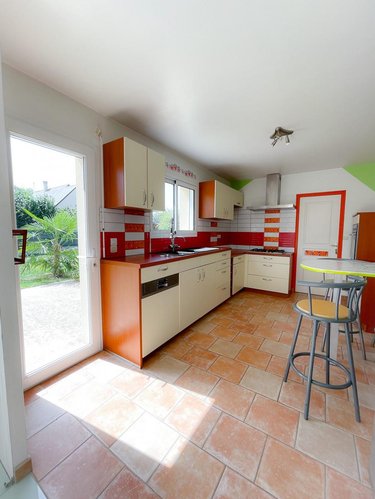 Maison a vendre Lohéac 35550 Ille-et-Vilaine 140 m2 8 pièces 284625 euros