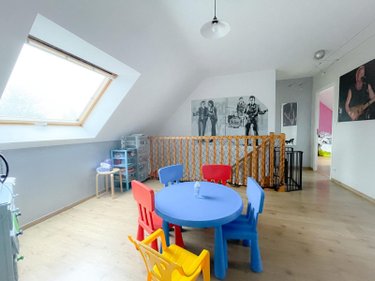 Maison a vendre Lohéac 35550 Ille-et-Vilaine 140 m2 8 pièces 284625 euros