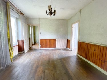 Maison a vendre Guipry-Messac 35480 Ille-et-Vilaine 75 m2 4 pièces 95000 euros