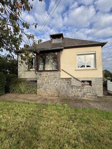 Maison a vendre Landivy 53190 Mayenne 49 m2 3 pièces 56140 euros