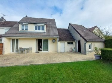 Maison a vendre Bréhal 50290 Manche 95 m2 6 pièces 260000 euros