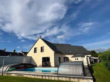 Maison a vendre Granville 50400 Manche 190 m2 8 pièces 644800 euros