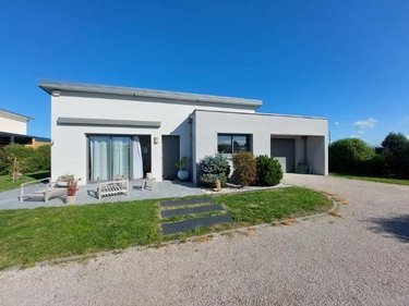 Maison a vendre Saint-Pair-sur-Mer 50380 Manche 71 m2 4 pièces 388960 euros