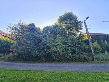 Terrain a batir a vendre Besançon 25000 Doubs 1621 m2  80750 euros