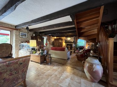 Maison a vendre Guégon 56120 Morbihan 228 m2 10 pièces 343020 euros