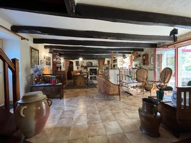 Maison a vendre Guégon 56120 Morbihan 228 m2 10 pièces 343020 euros