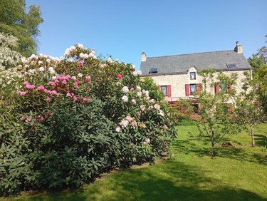 Maison a vendre Guégon 56120 Morbihan 228 m2 10 pièces 343020 euros