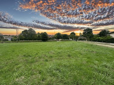 Terrain a batir a vendre Cornebarrieu 31700 Haute-Garonne 757 m2  259000 euros