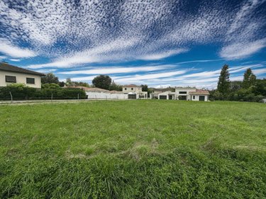 Terrain a batir a vendre Cornebarrieu 31700 Haute-Garonne 757 m2  229000 euros